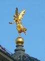 Winterspaziergang in der City