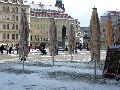 Winterspaziergang in der City
