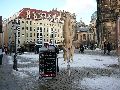 Winterspaziergang in der City