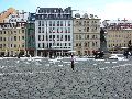 Winterspaziergang in der City