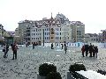 Winterspaziergang in der City