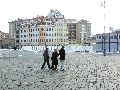 Winterspaziergang in der City