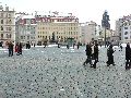 Winterspaziergang in der City