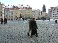 Winterspaziergang in der City
