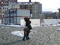 Winterspaziergang in der City
