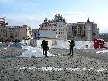 Winterspaziergang in der City