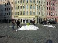 Winterspaziergang in der City