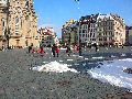 Winterspaziergang in der City