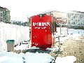 Winterspaziergang in der City