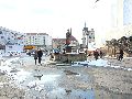 Winterspaziergang in der City