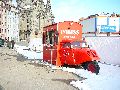 Winterspaziergang in der City