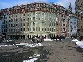 Winterspaziergang in der City
