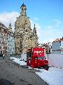 Winterspaziergang in der City