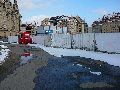 Winterspaziergang in der City