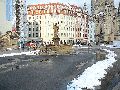 Winterspaziergang in der City