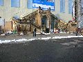 Winterspaziergang in der City