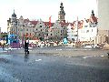 Winterspaziergang in der City