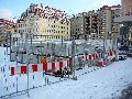 Winterspaziergang in der City