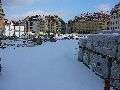 Winterspaziergang in der City