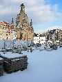 Winterspaziergang in der City