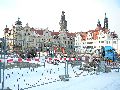 Winterspaziergang in der City