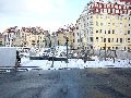 Winterspaziergang in der City