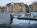 Winterspaziergang in der City