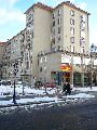 Winterspaziergang in der City
