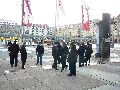 Winterspaziergang in der City