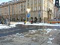 Winterspaziergang in der City