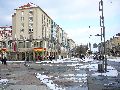 Winterspaziergang in der City