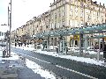 Winterspaziergang in der City