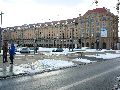 Winterspaziergang in der City