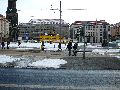 Winterspaziergang in der City