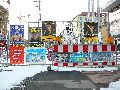 Winterspaziergang in der City