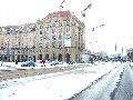 Winterspaziergang in der City