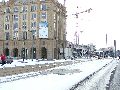 Winterspaziergang in der City