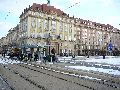 Winterspaziergang in der City