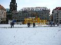 Winterspaziergang in der City
