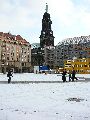 Winterspaziergang in der City