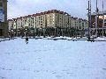 Winterspaziergang in der City