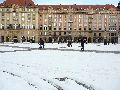 Winterspaziergang in der City