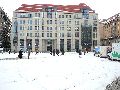 Winterspaziergang in der City