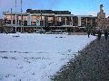 Winterspaziergang in der City