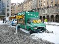 Winterspaziergang in der City