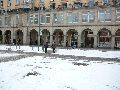 Winterspaziergang in der City