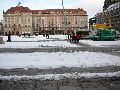 Winterspaziergang in der City