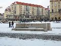 Winterspaziergang in der City