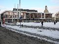 Winterspaziergang in der City