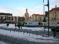 Winterspaziergang in der City